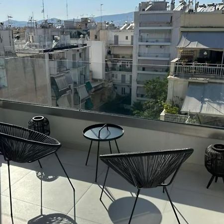 Luxury Maisonette With Shared Pool Атина Екстериор снимка