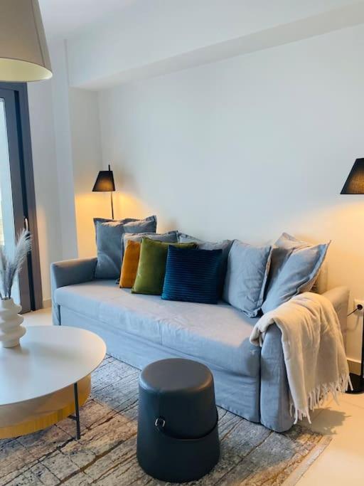 Luxury Maisonette With Shared Pool Атина Екстериор снимка